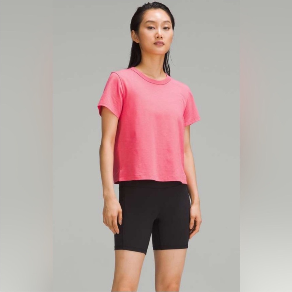 Lululemon Tee